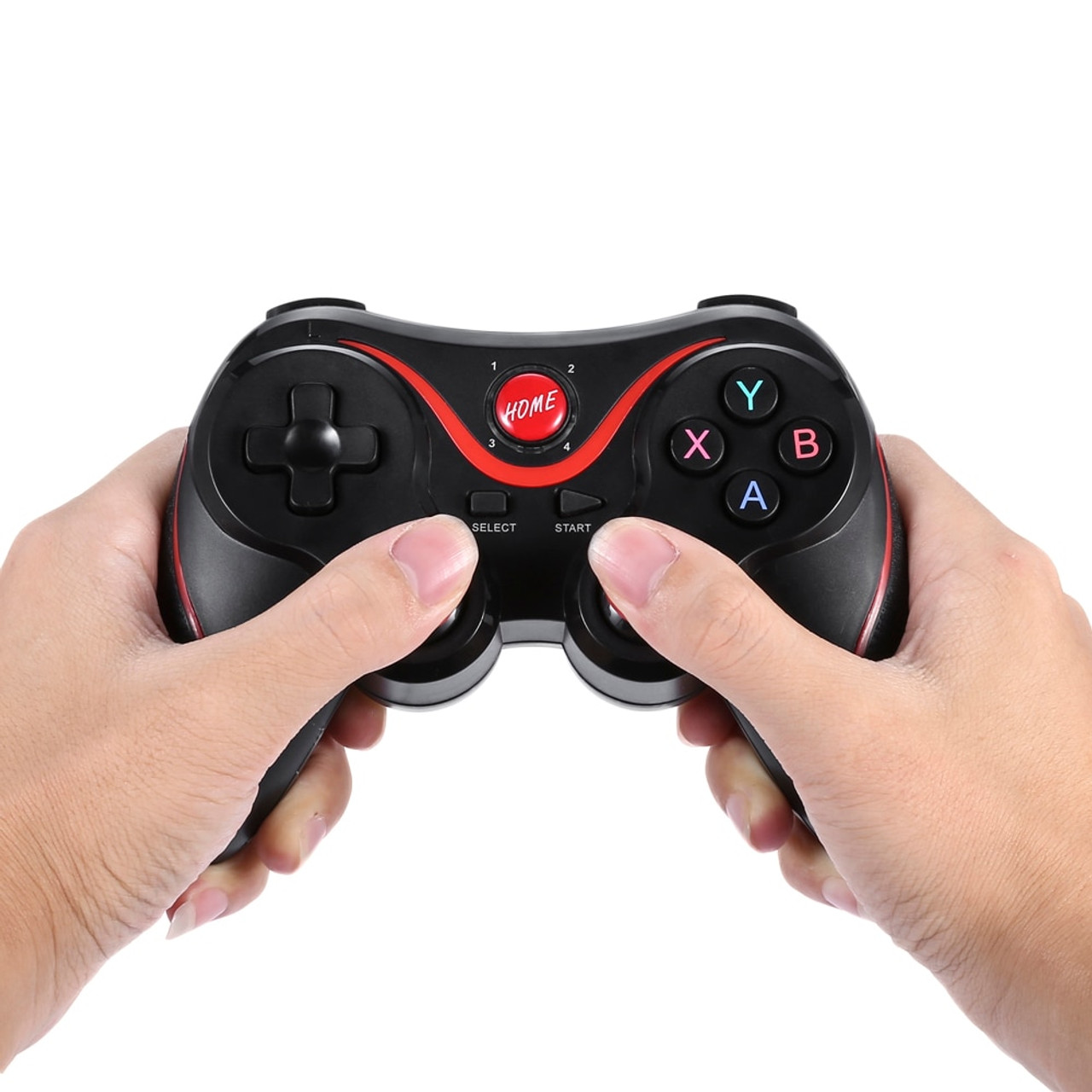 Verbieden Anoniem Gedragen Gen Game X3 Game Controller Smart Wireless Joystick Bluetooth Android  Gamepad Gaming Remote Control T3 Phone for PC Phone Tablet - OnshopDeals.Com