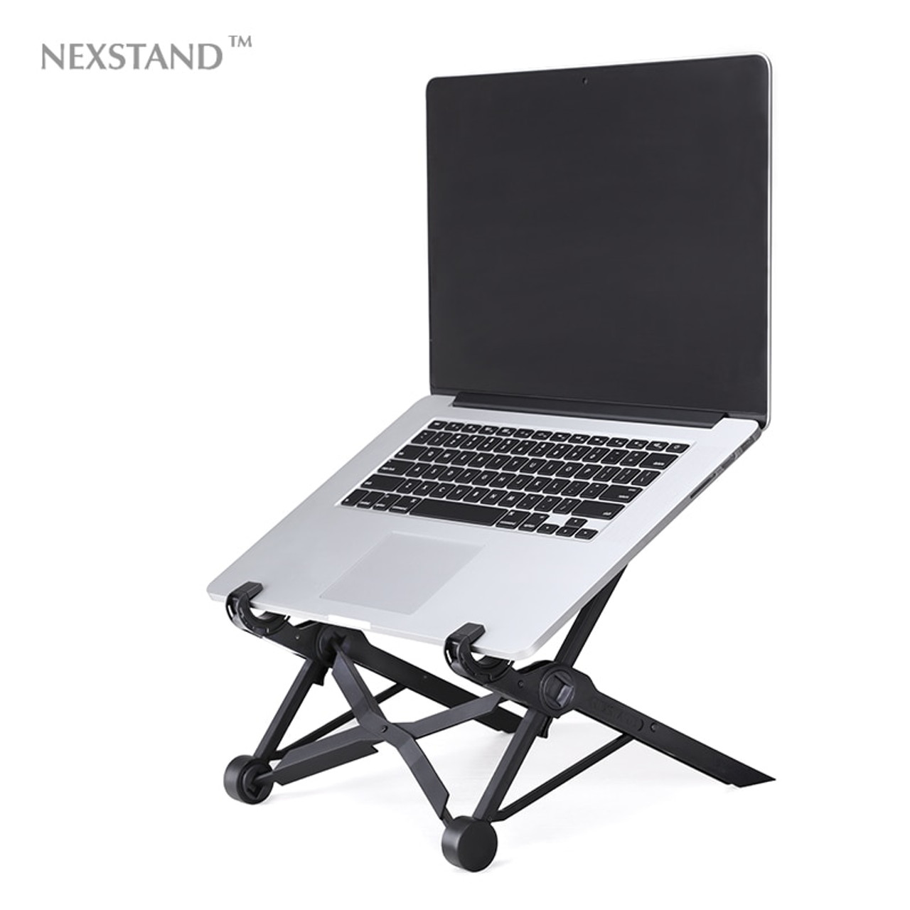Nexstand K2 Laptop Stand Folding Portable Adjustable Laptop