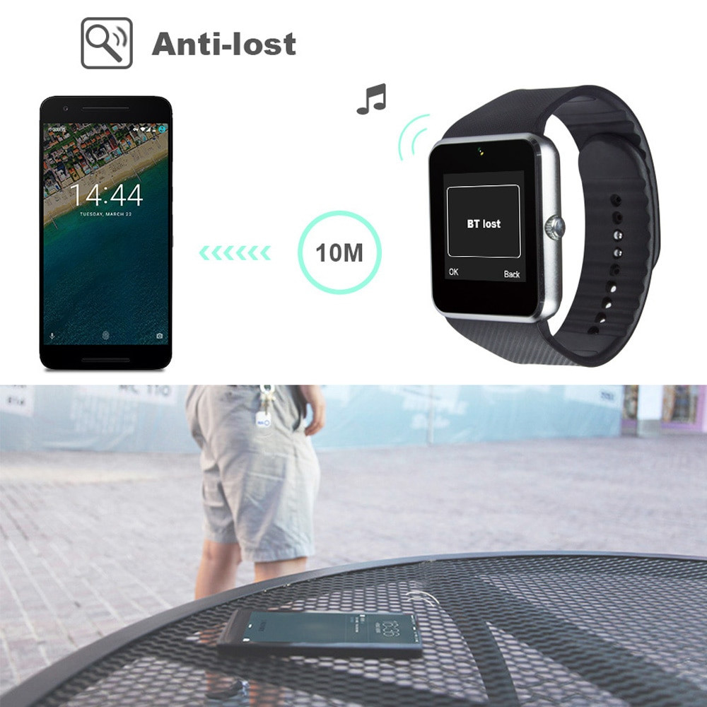 colmi smart watch gt08