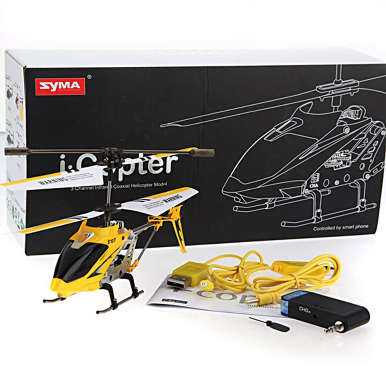 syma mini helicopter