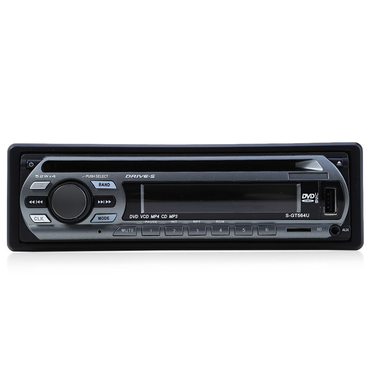 1 Din Car Electronics Car Audio Car Mp3 Music Player Stereo Fm Lcd