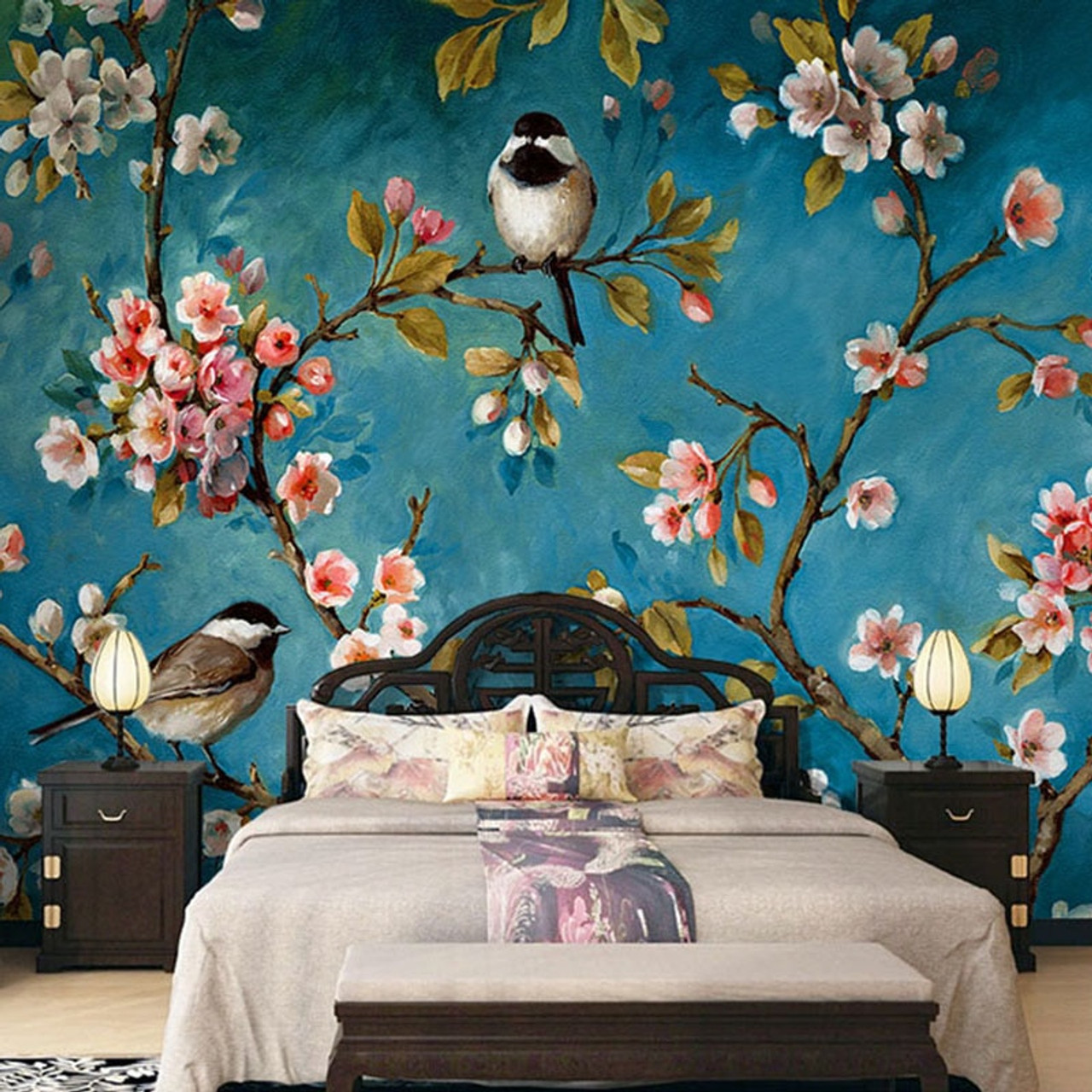 room wallpaper design