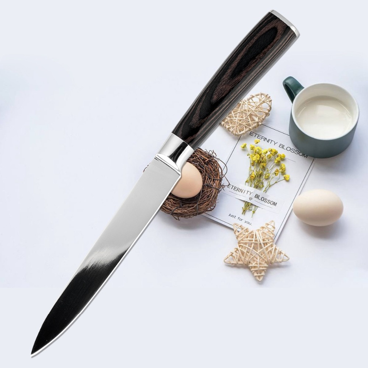 sharp cooking knives