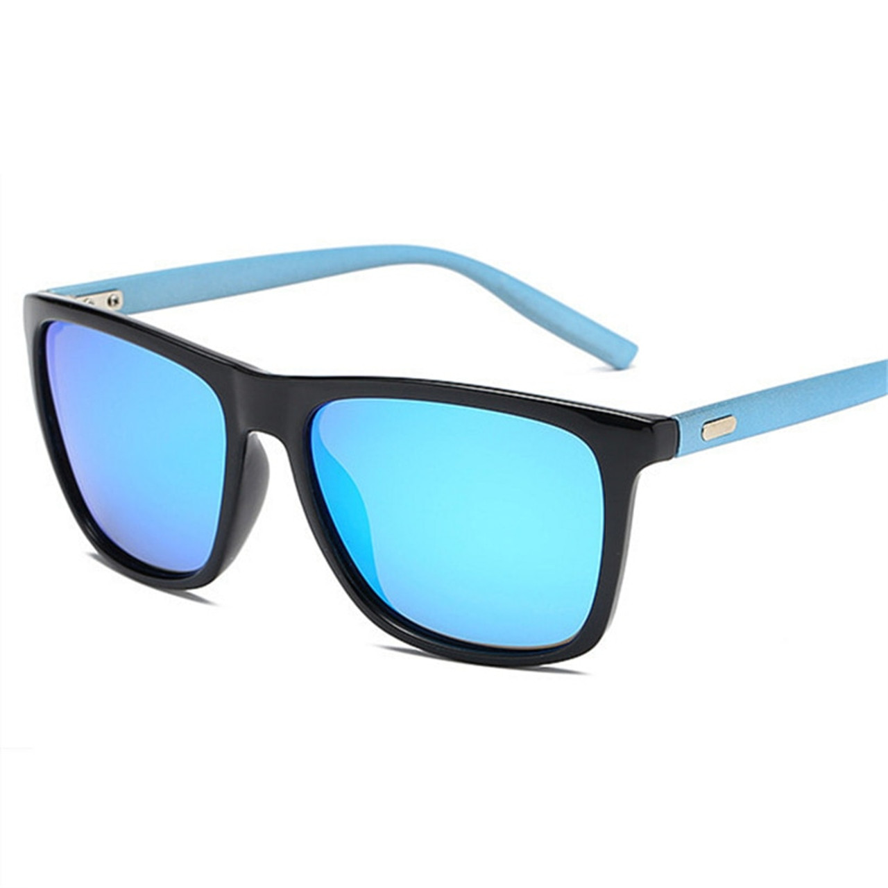 Fishing & Sport – Polarized Sunglasses Men & Women CUQOO Polarised Sunglasses for Men & Women – Premium Retro Sun glasses Unisex – 100% UV protection Sunglasses for Driving Hiking 