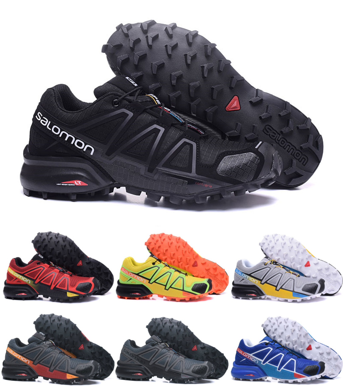 salomon 2018 shoes