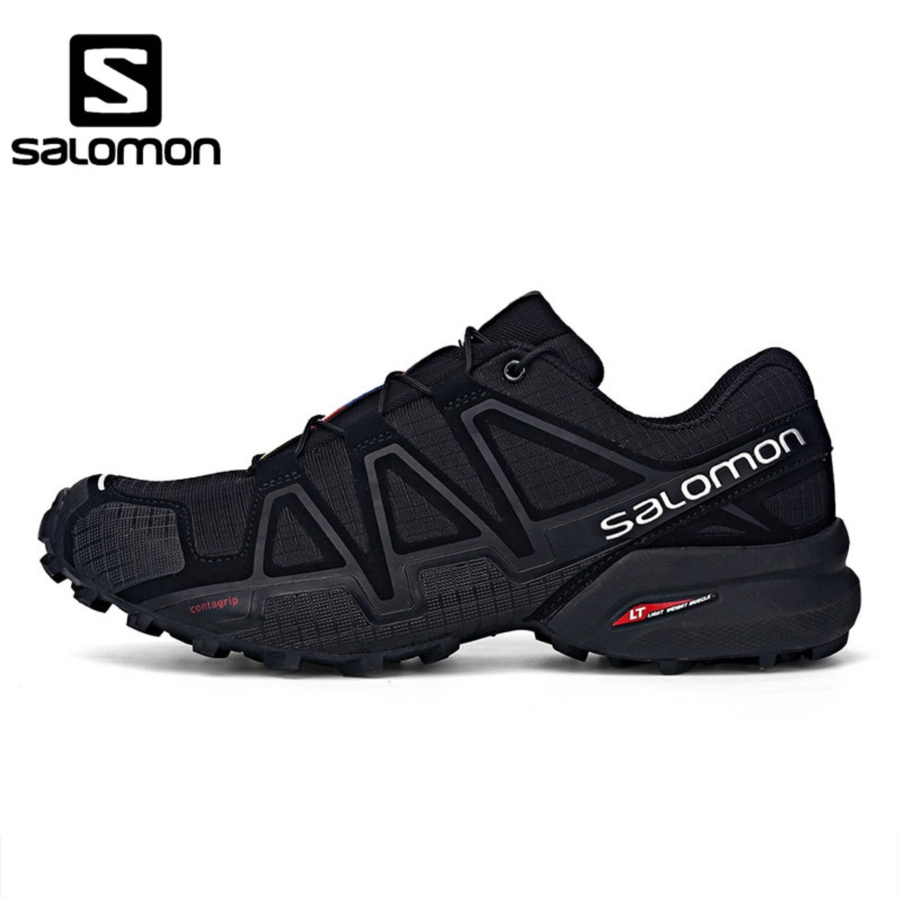 salomon mens shoes