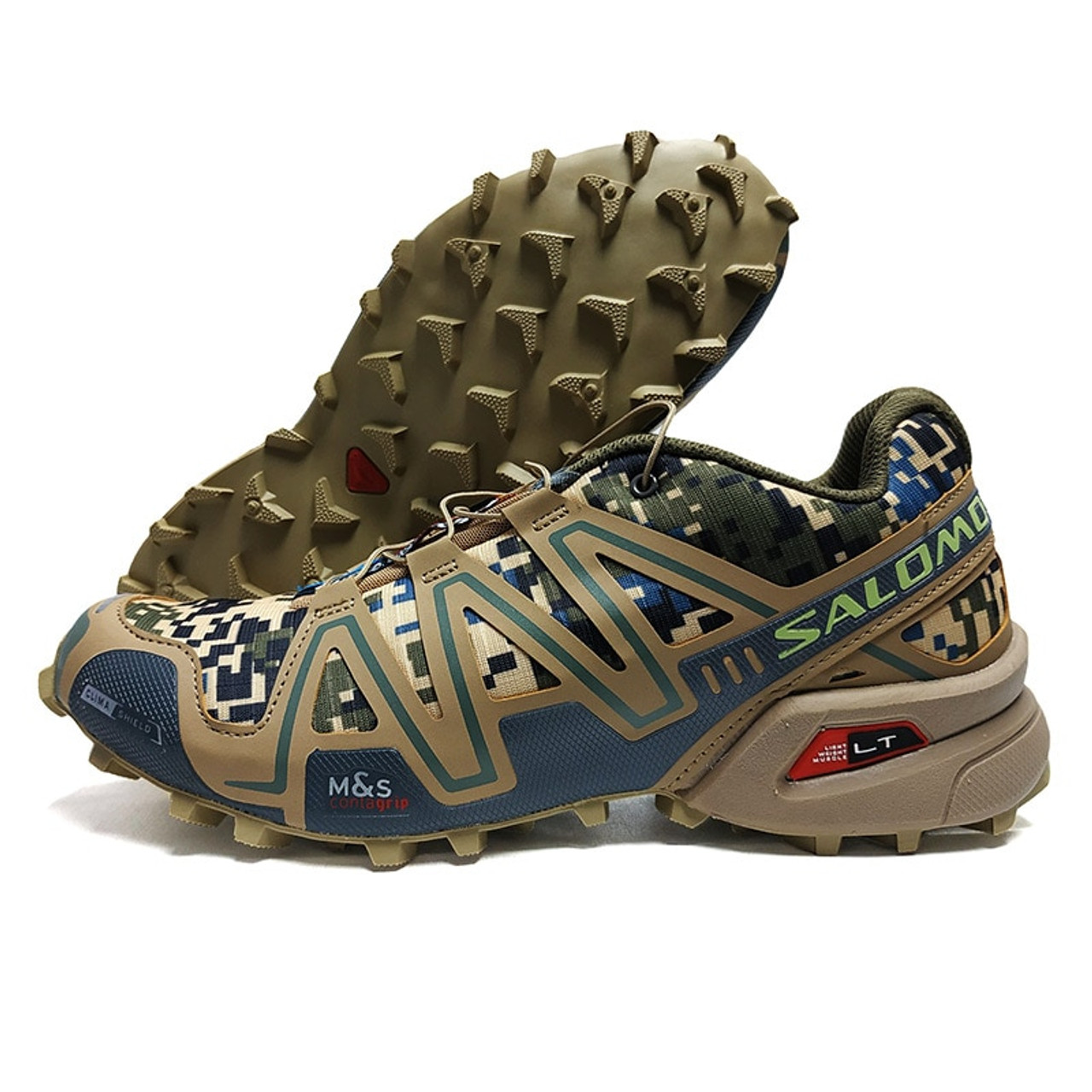 salomon speedcross 4 camo