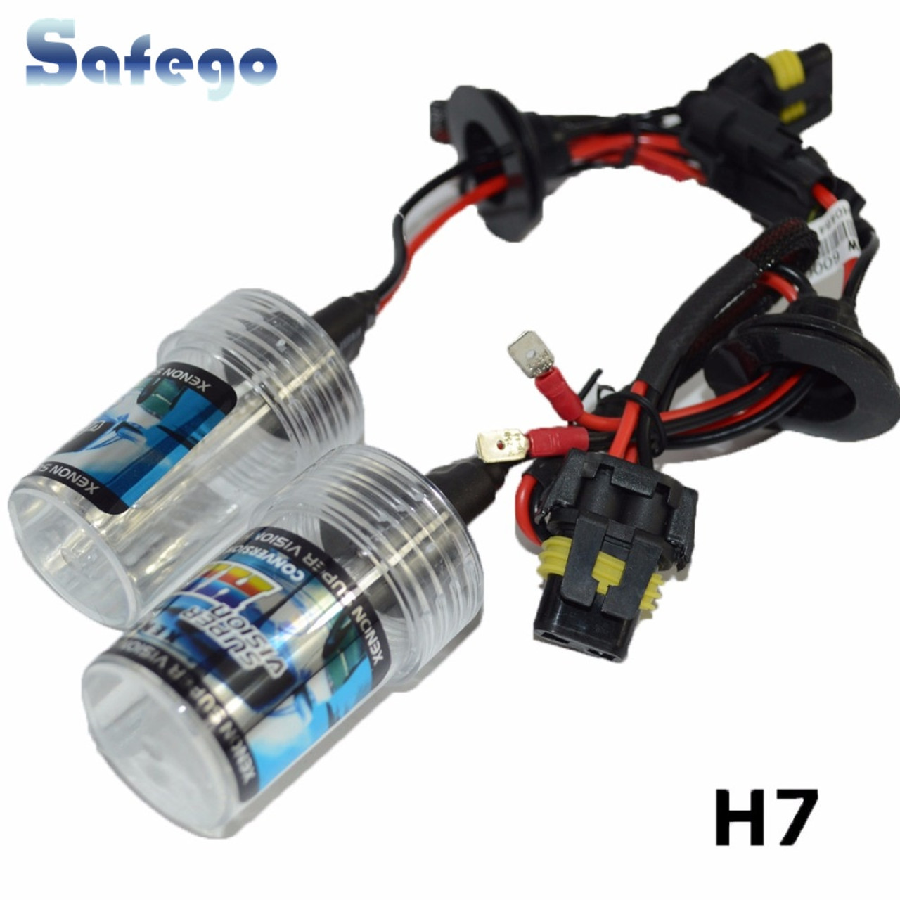 xenon hid headlight bulbs