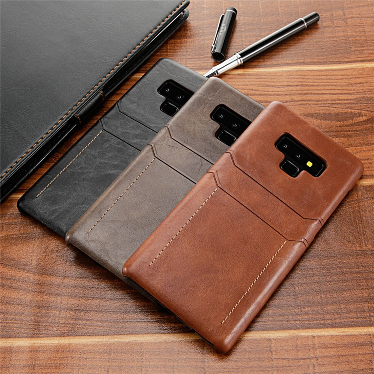 S8 Plus Cases with Card Holders