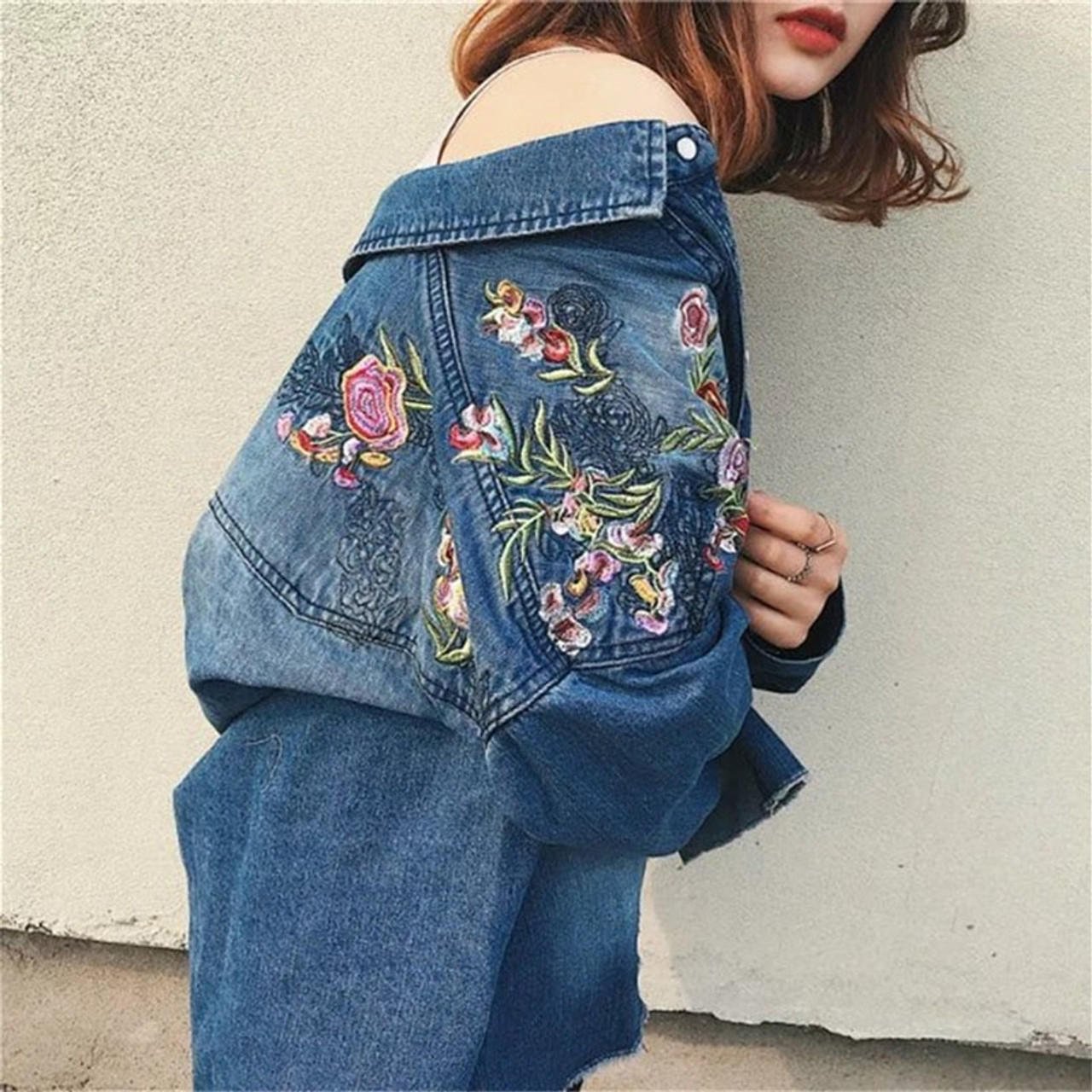 vintage blue jeans womens