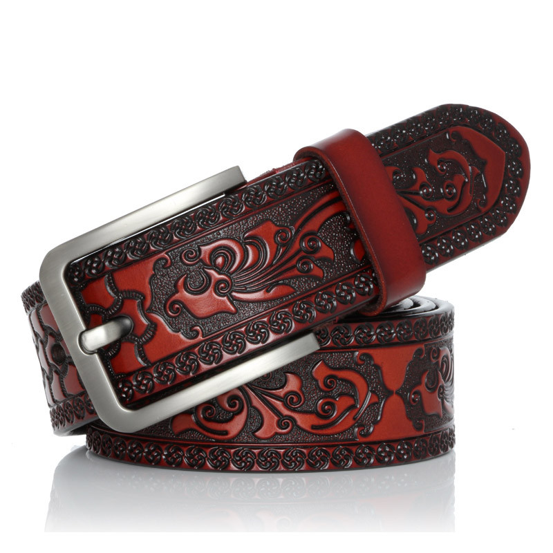 name brand belts for men