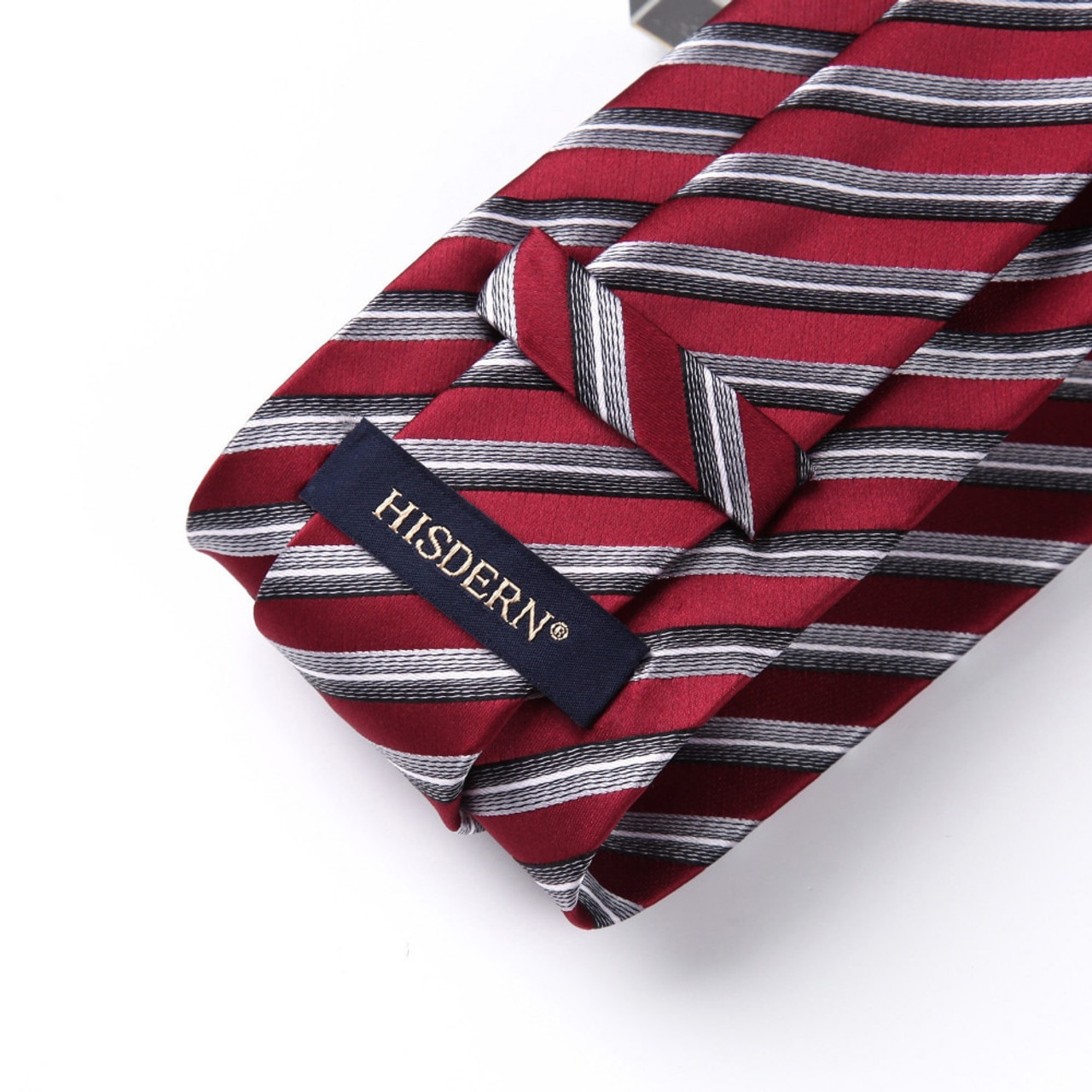 burberry extra long tie