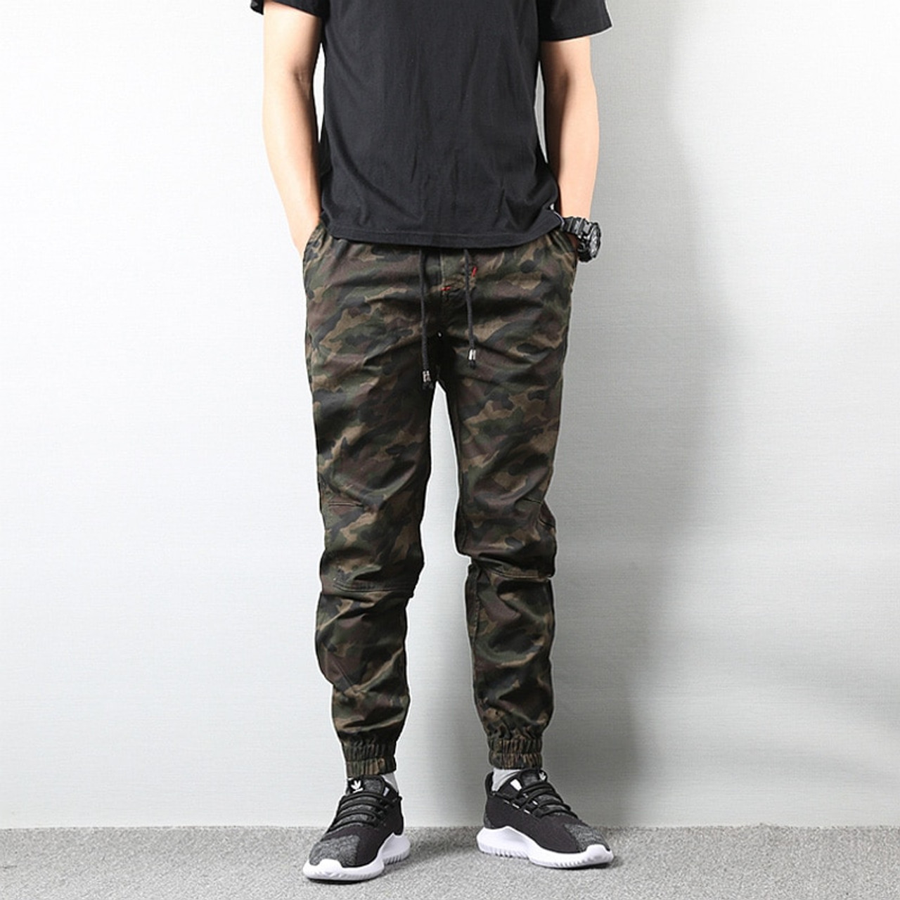 jogger pant army