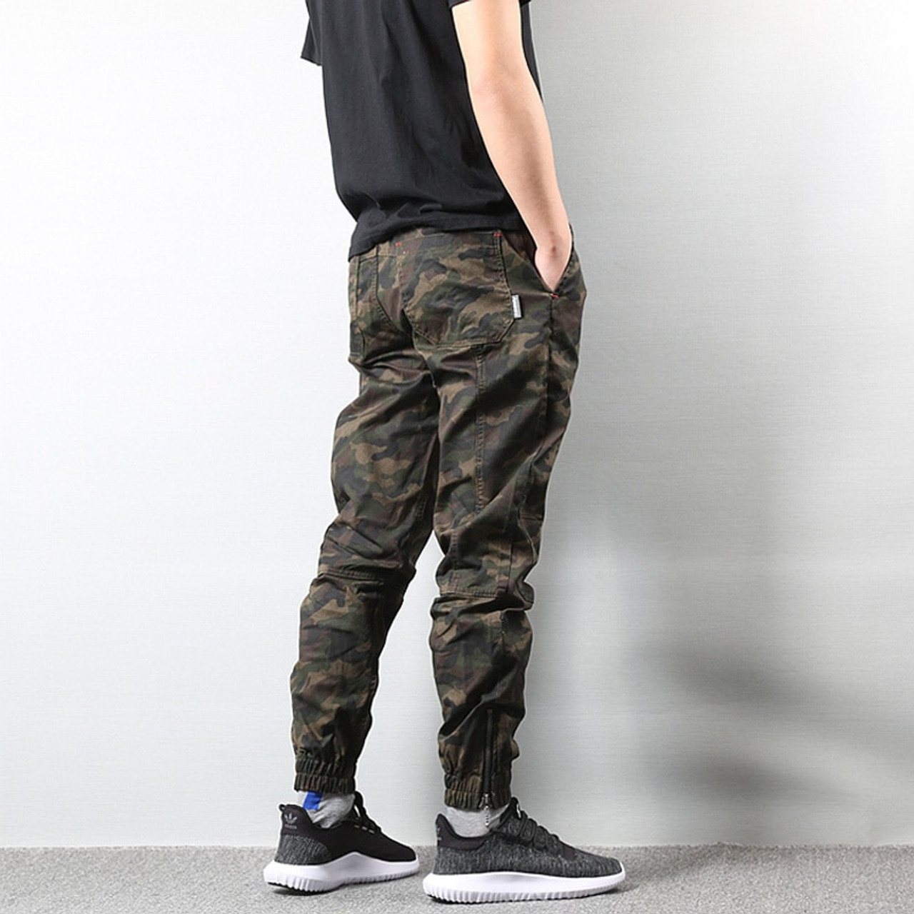 army pants joggers