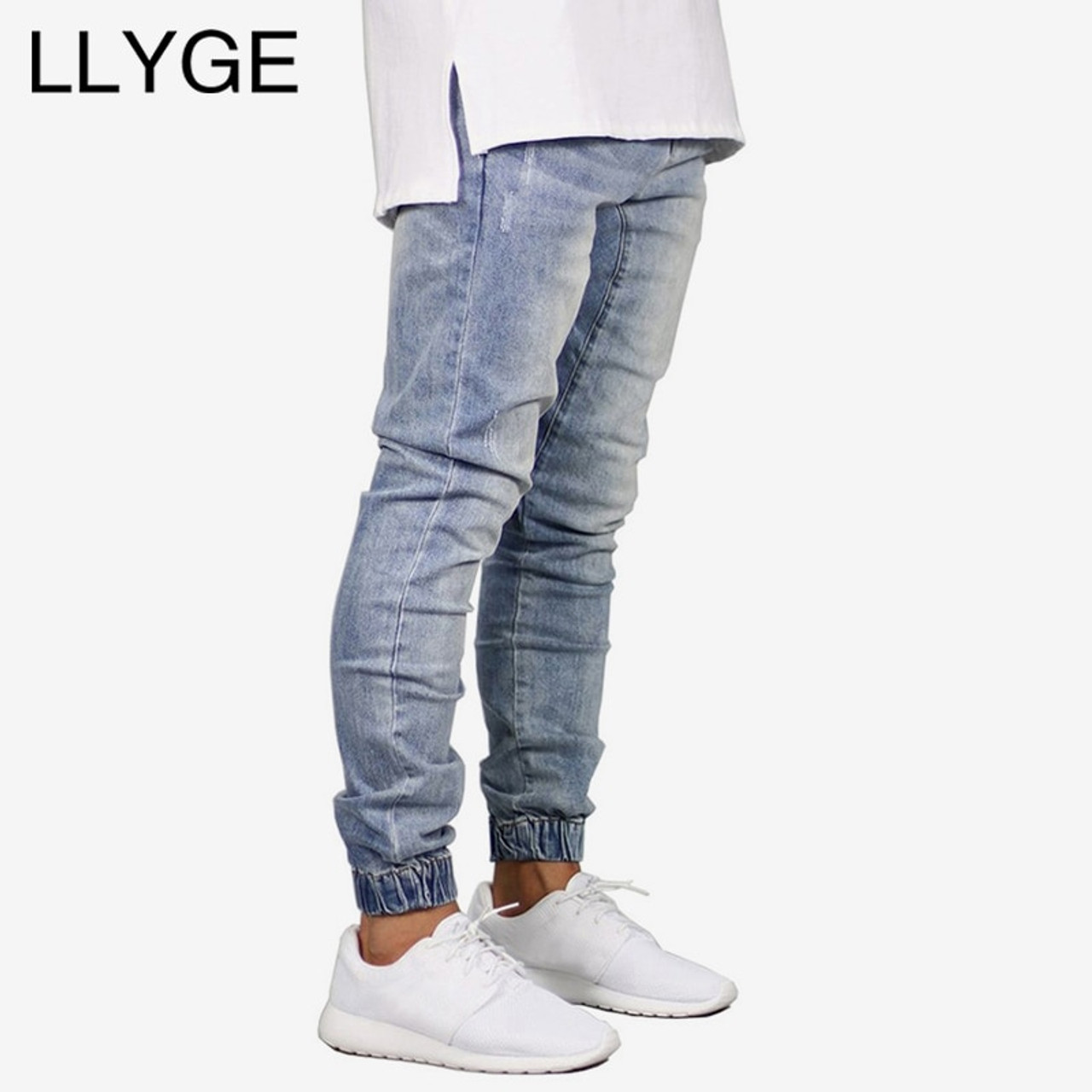 skinny jogger jeans mens