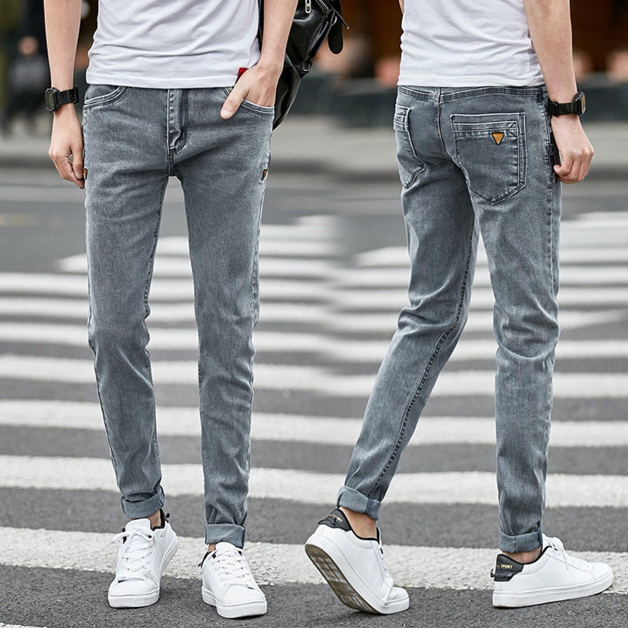 new style jeans for mens 2018