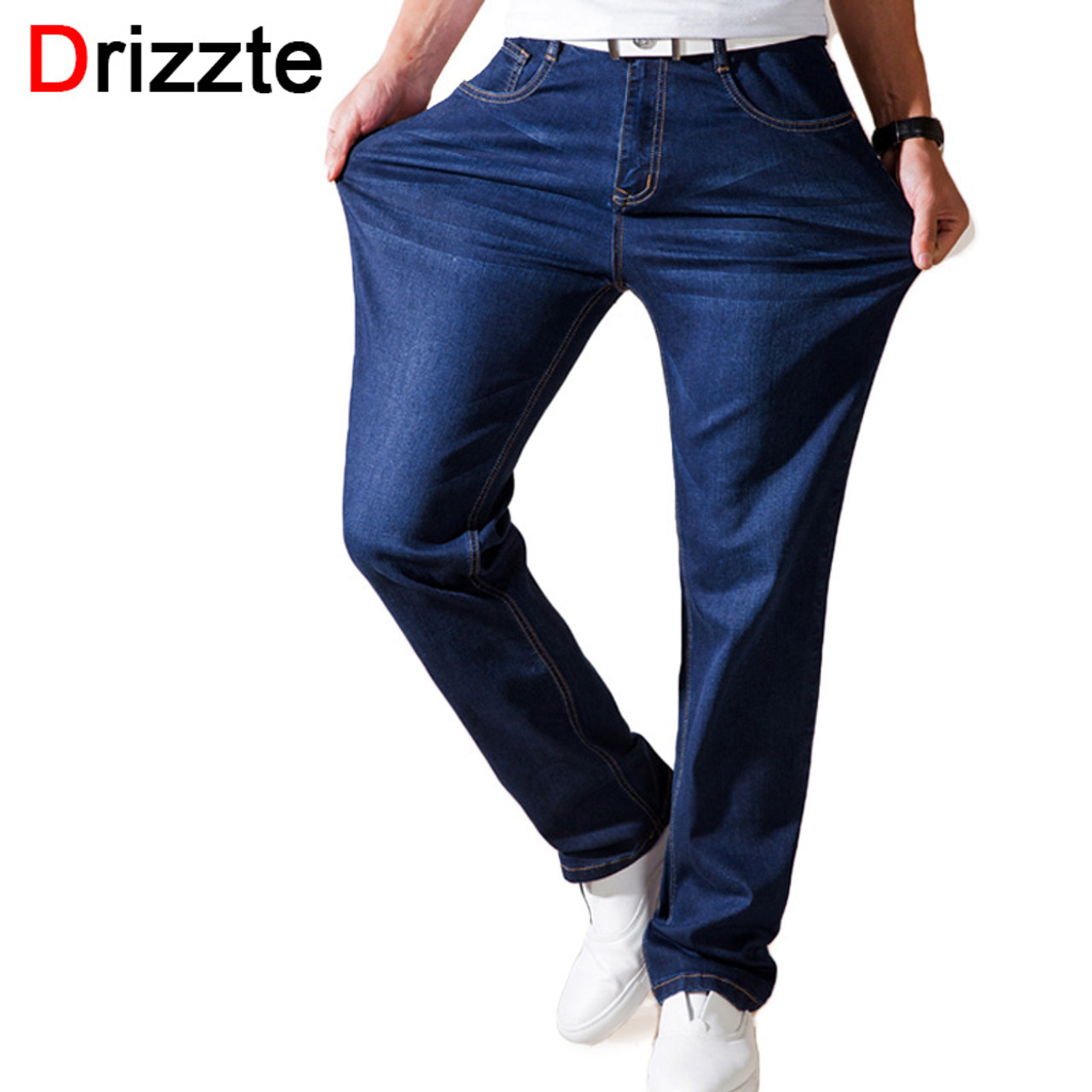 NoName straight jeans Navy Blue 44                  EU discount 96% MEN FASHION Jeans Basic 