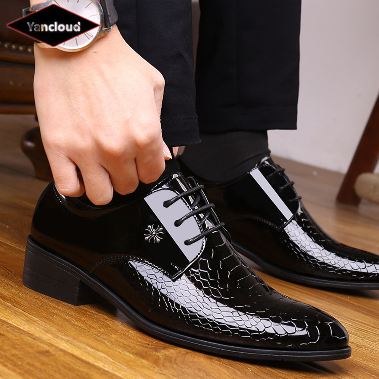 elegant formal shoes