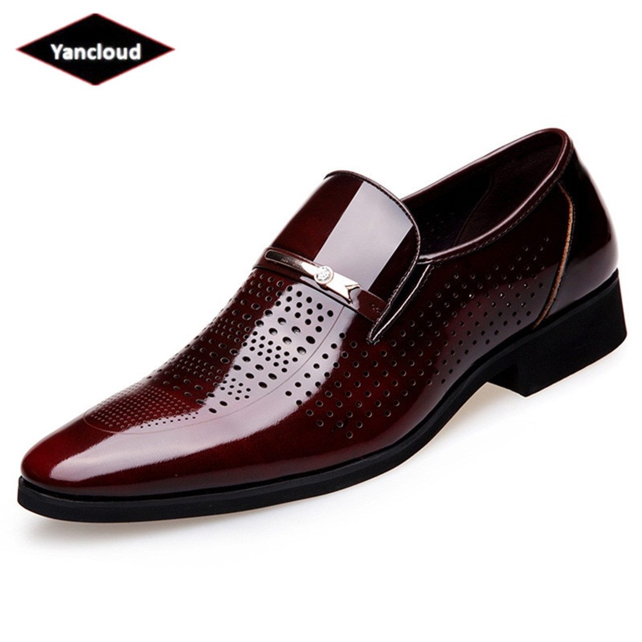 pointed toe mens dress shoes