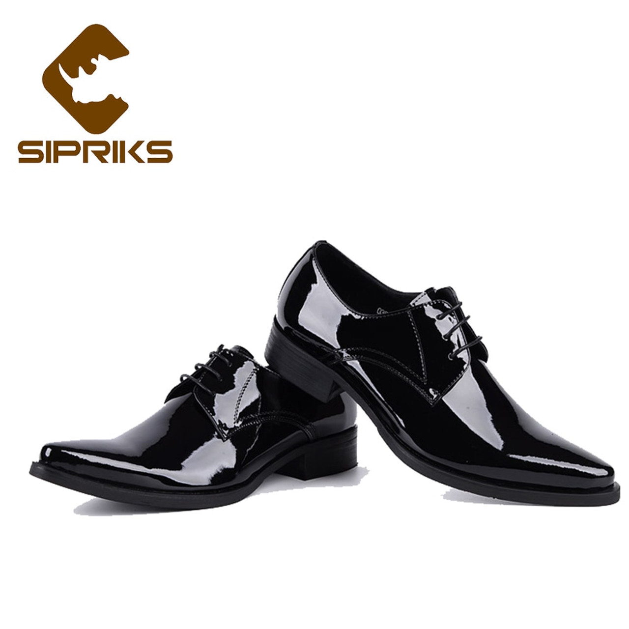 official shoes black