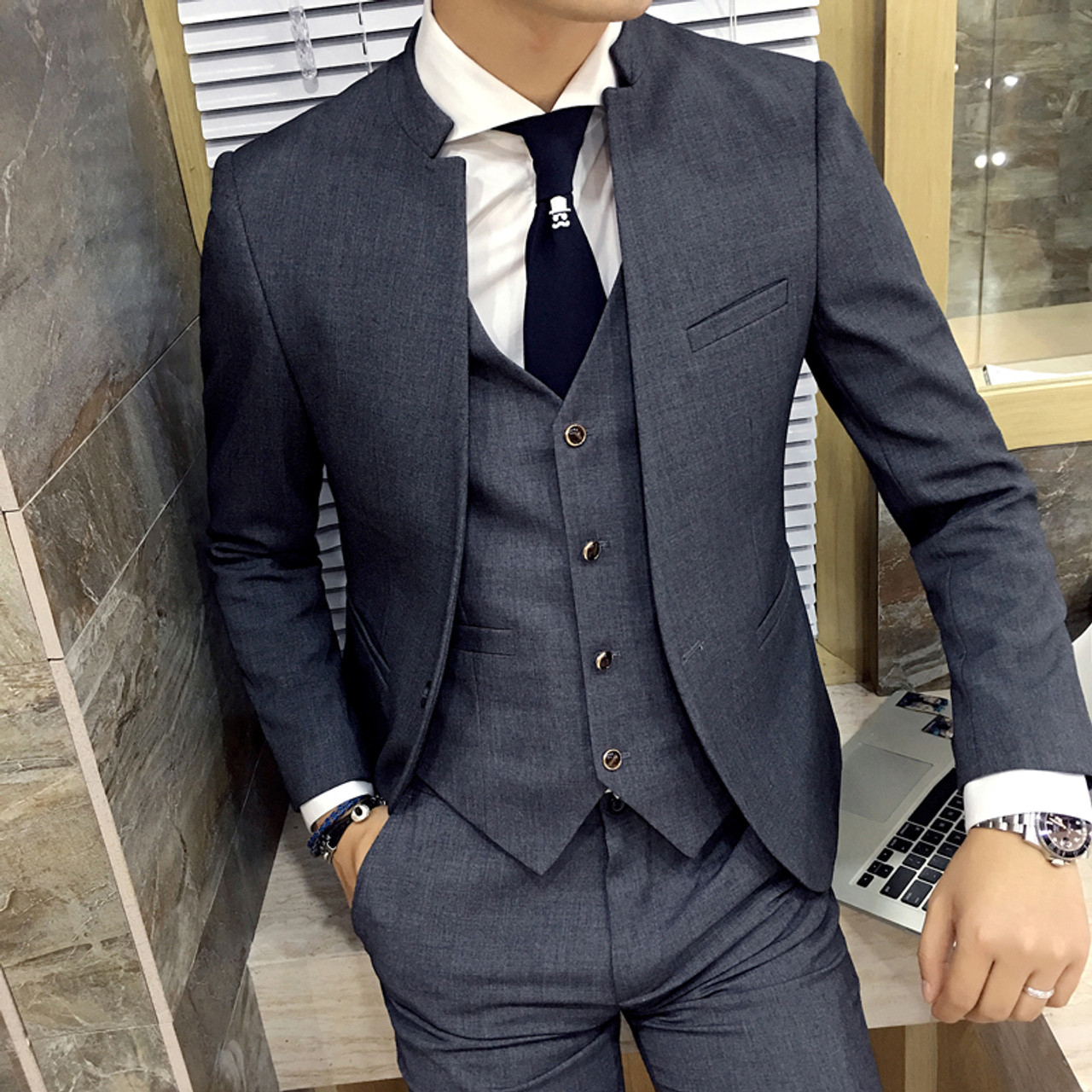 unique formal attire for men