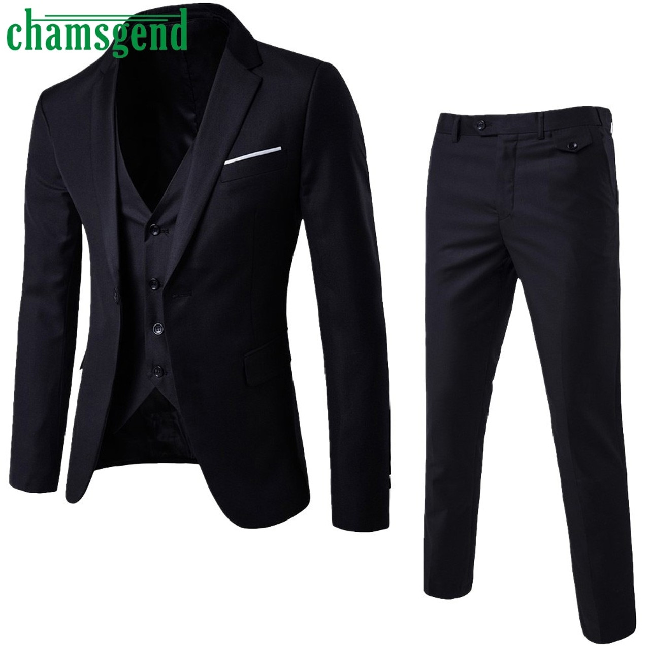 slim fit male