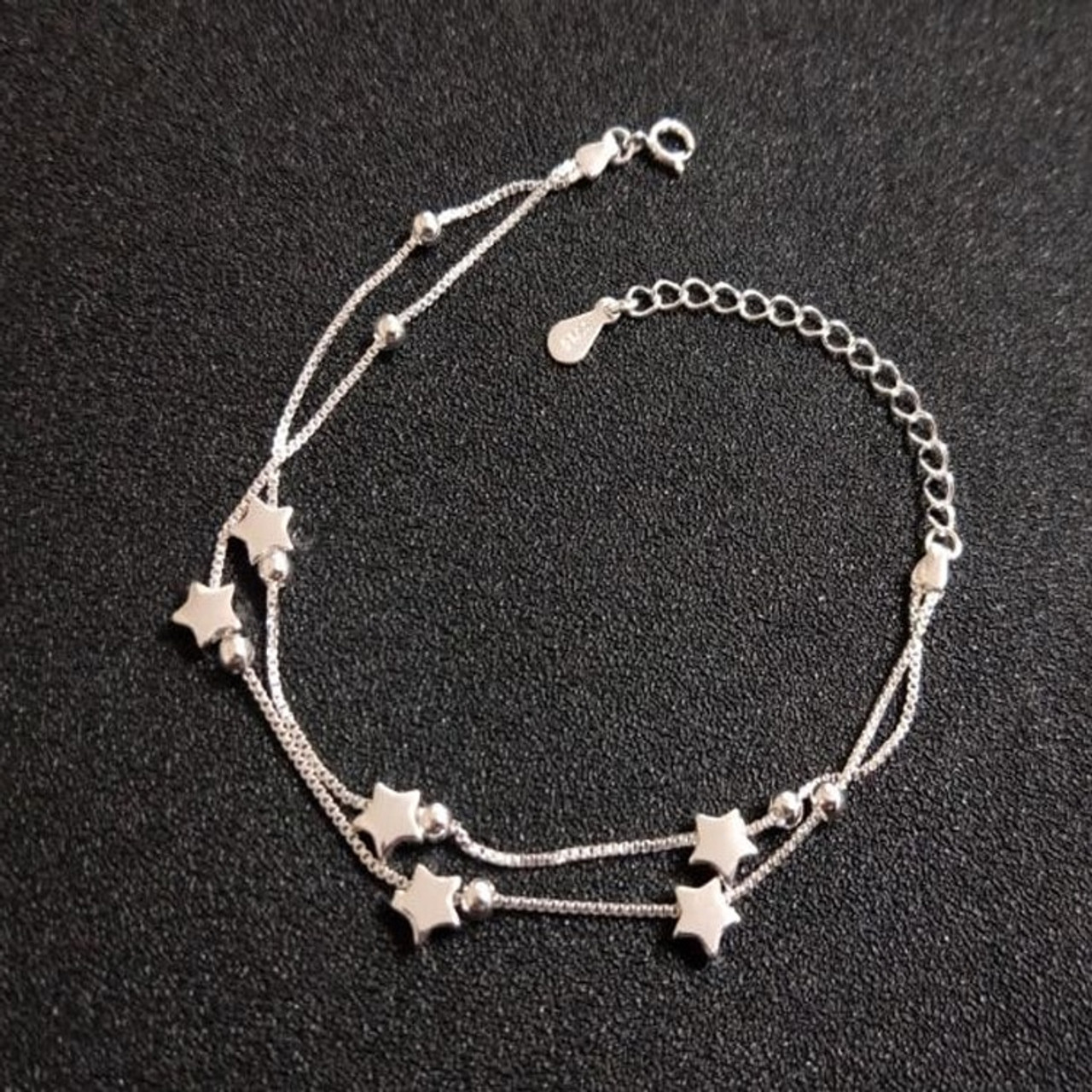 silver bracelet for girls