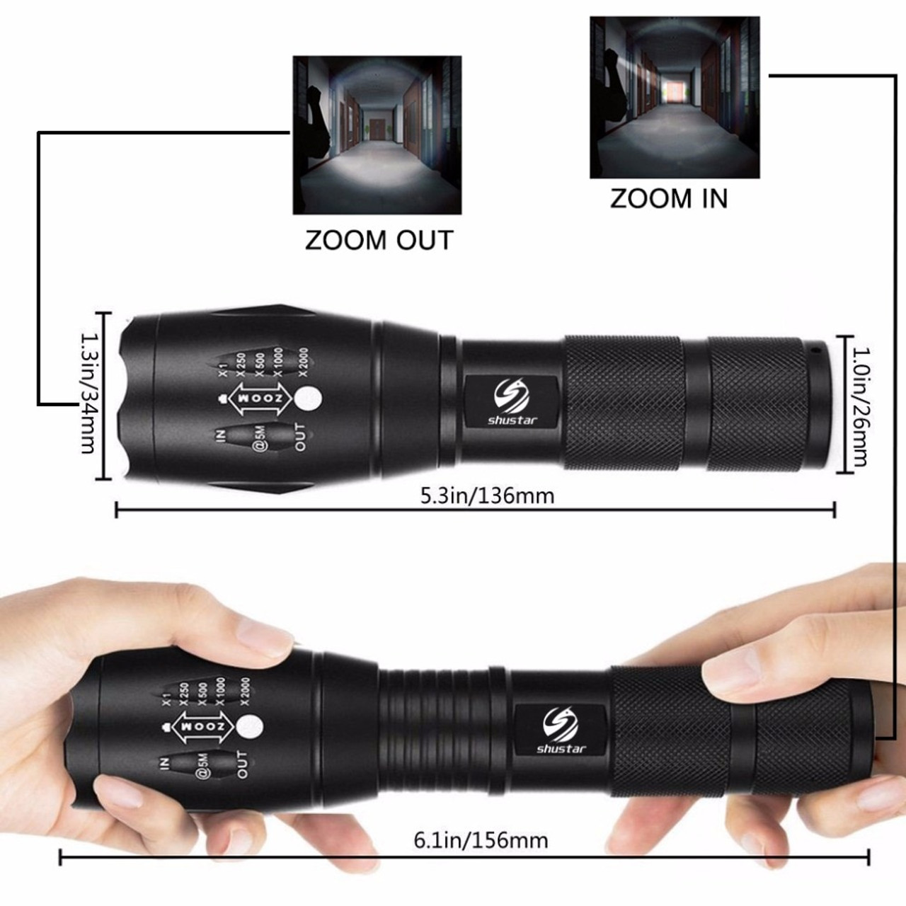 flashlight ultra