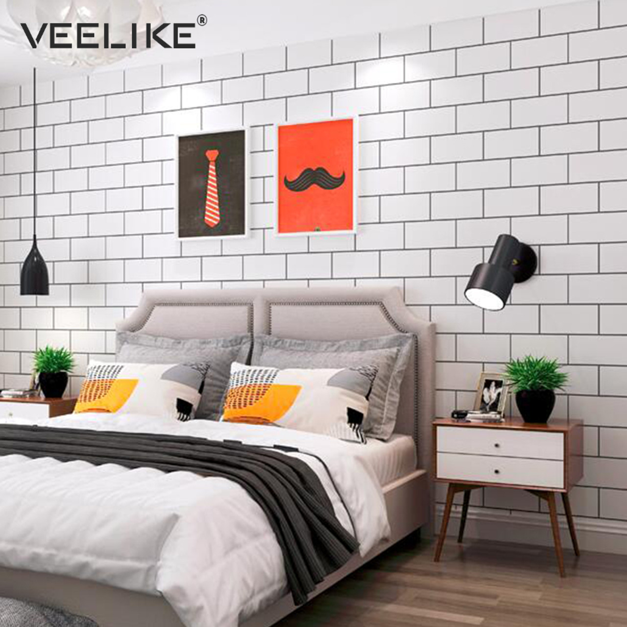 Waterproof DIY PVC Vinyl Self Adhesive Wallpaper For Kitchen - Waterproof DIY PVC Vinyl Self Adhesive Wallpaper For Kitchen