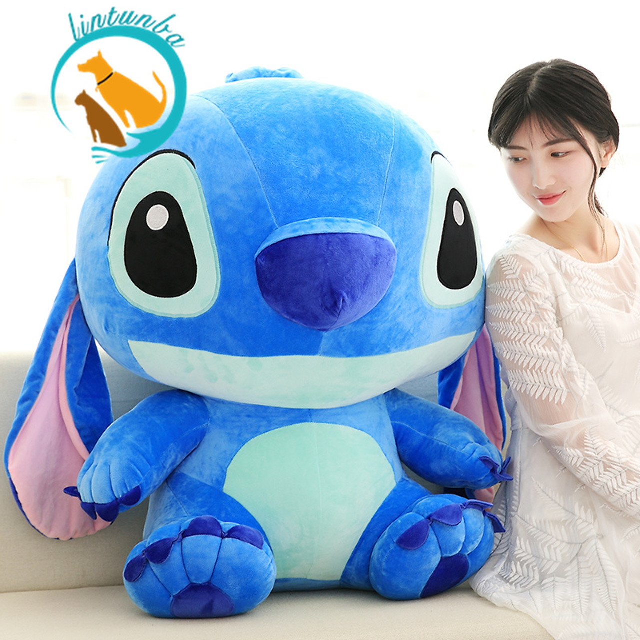 lilo and stitch soft toy