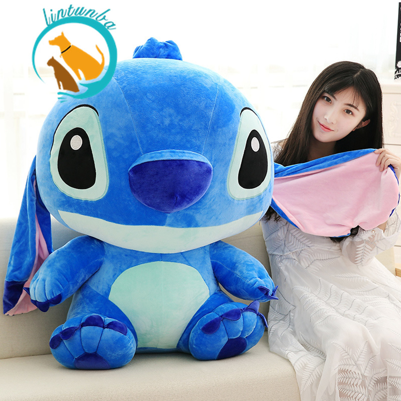 lilo and stitch stuffed animal