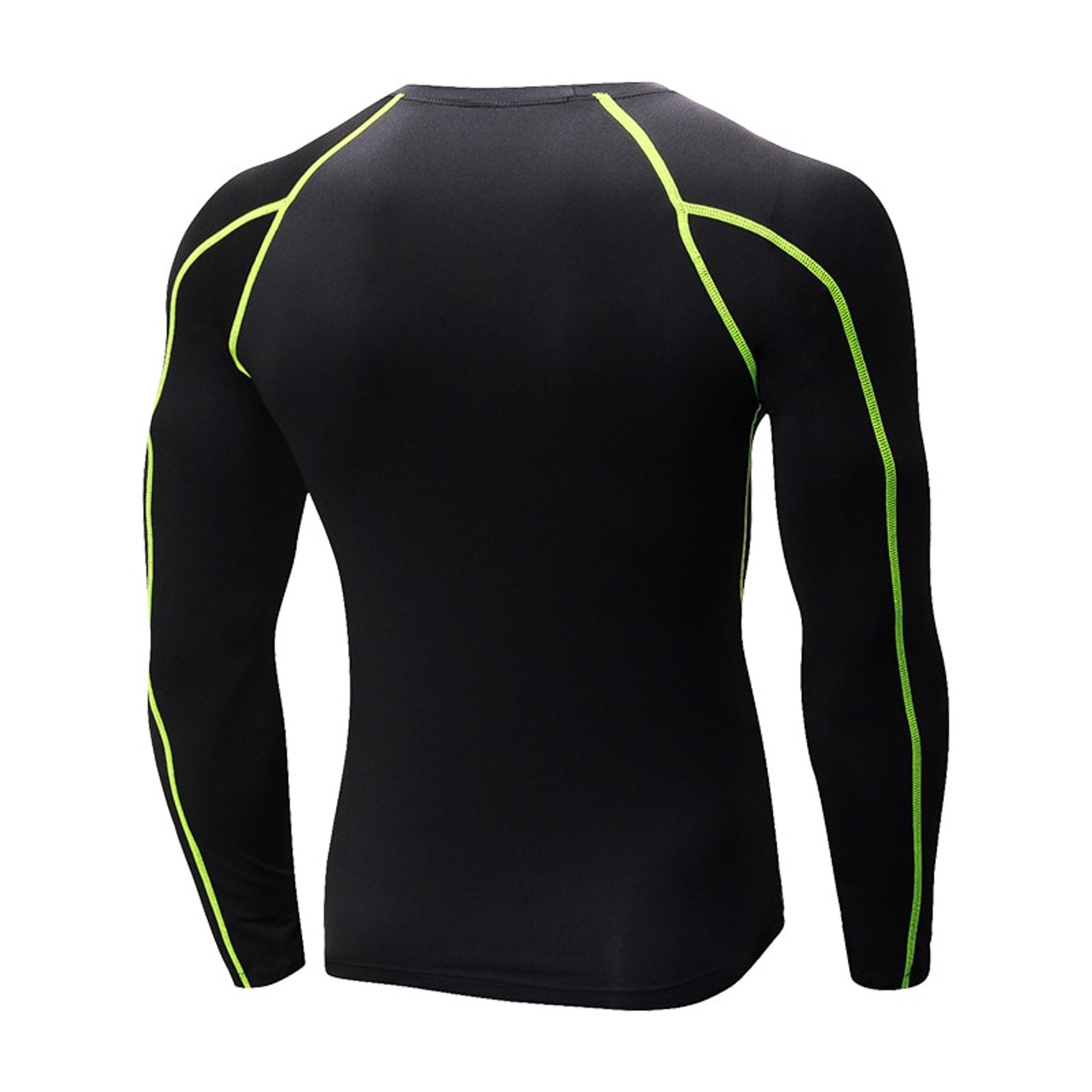 Yuerlian Dry Jerseys Compression Tights Gym Sportswear Basketball Men Shirt Bodybuilding Rashgard - OnshopDeals.Com