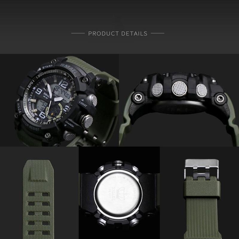 s shock watches for men