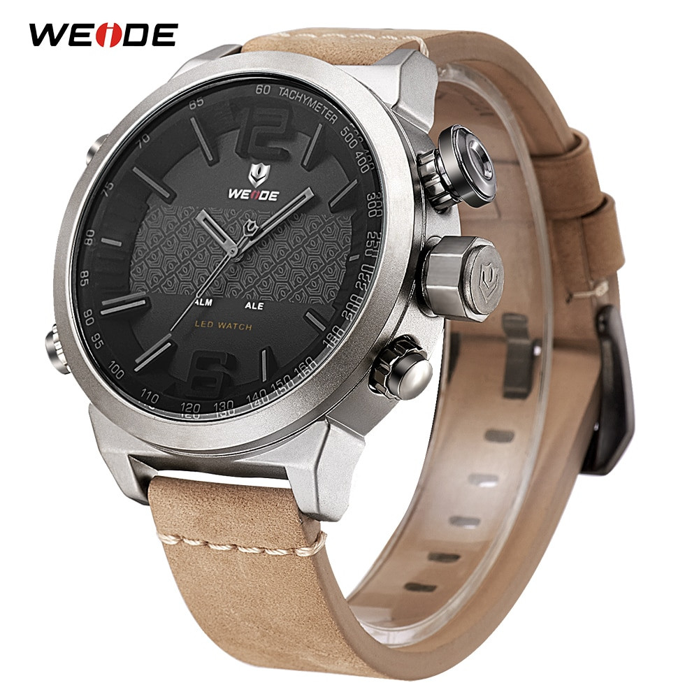 weide wrist watch