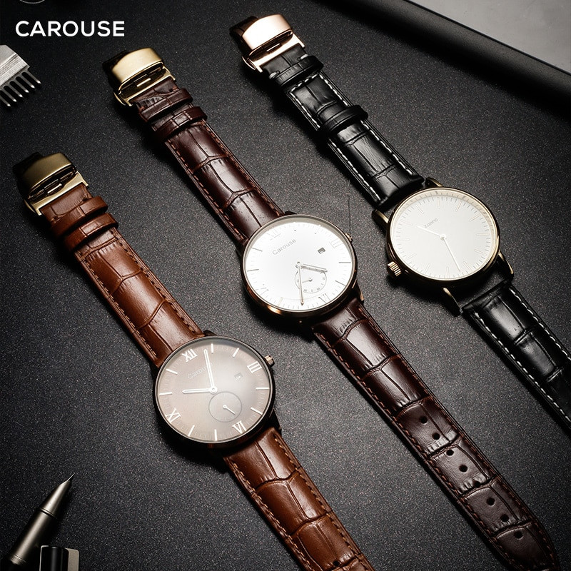 genuine seiko leather watch straps