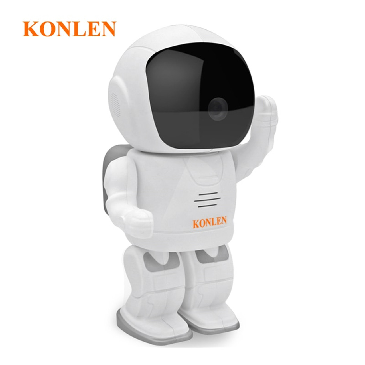 robot ip camera