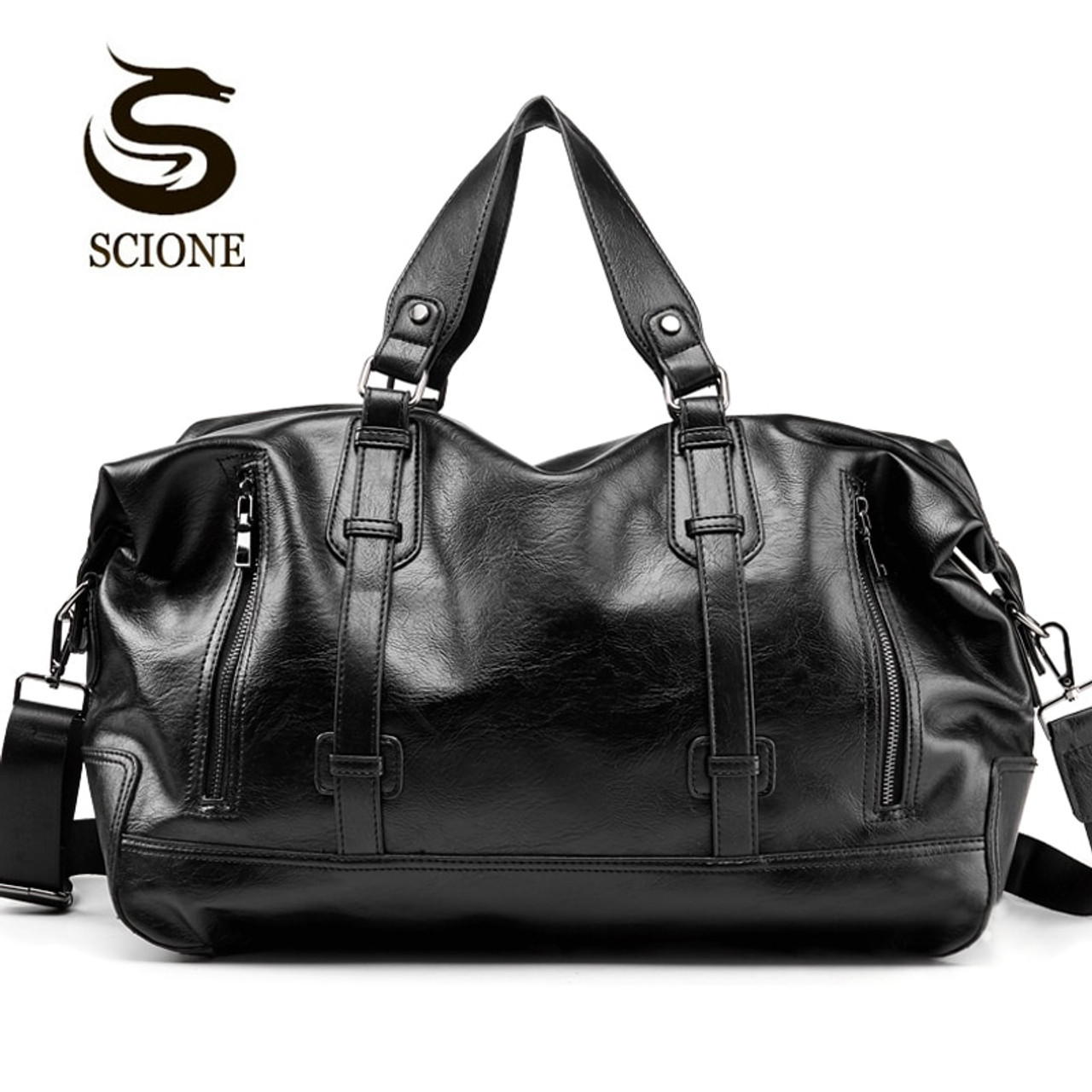 mens fashion luggage