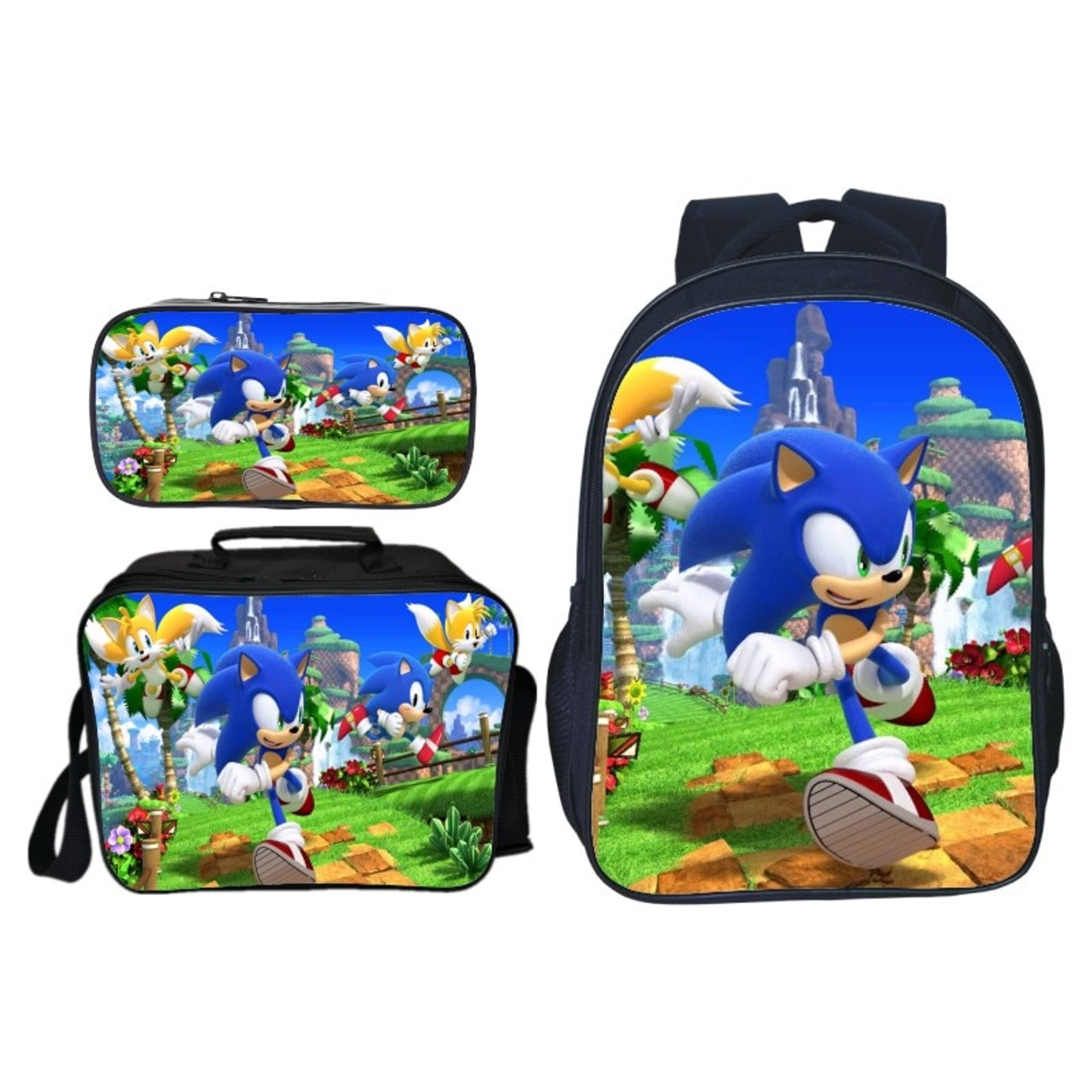 kids cartoon backpacks