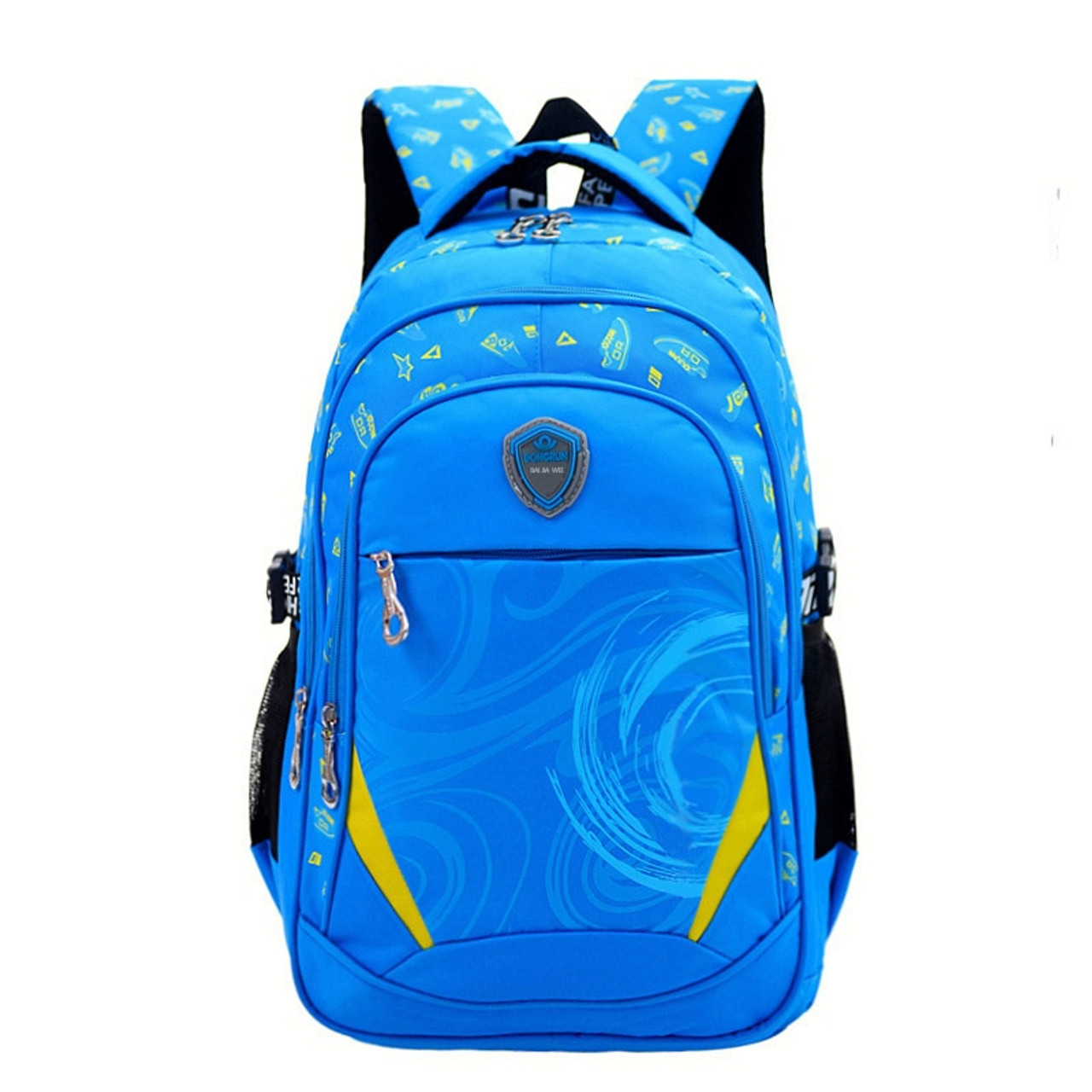 Various Printed Kids School Bag at Best Price in Bengaluru | Tanvir  Enterprise