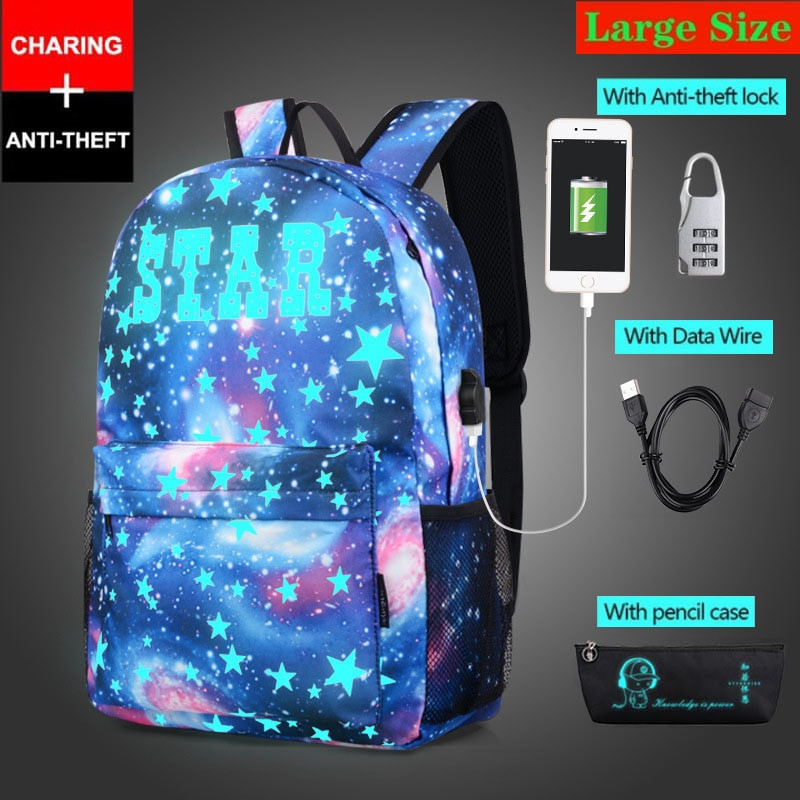 school student bag