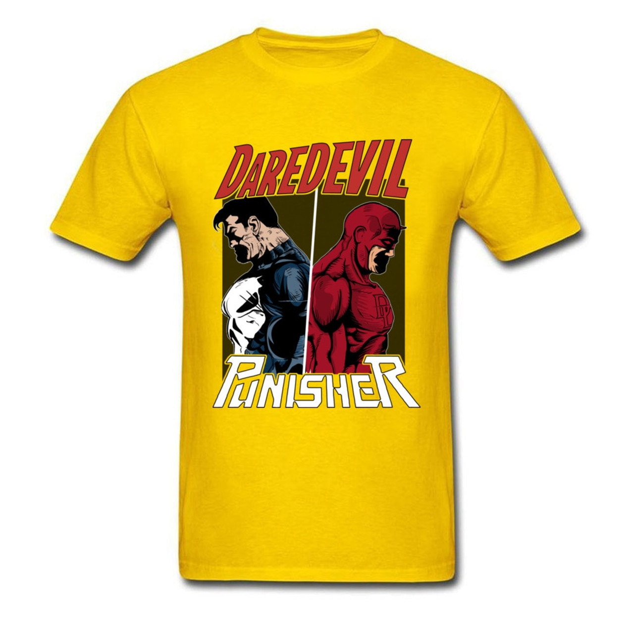 cool marvel shirts