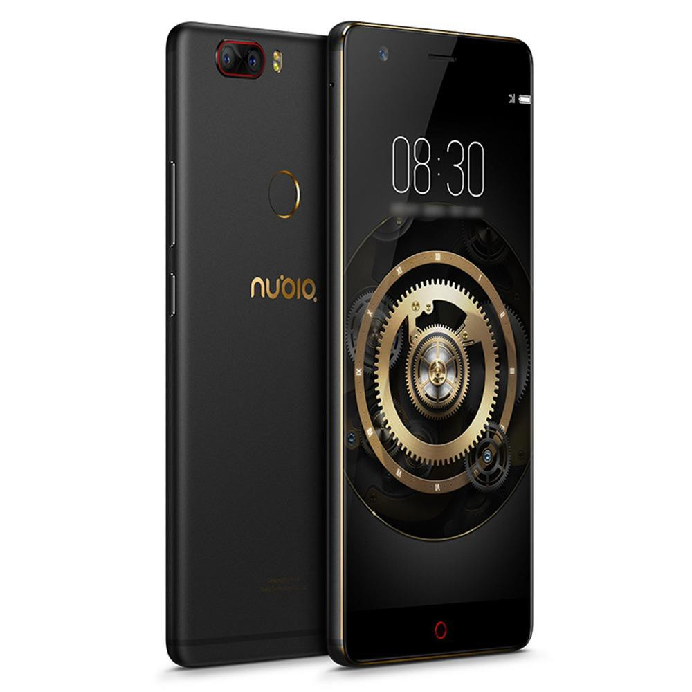 Global Nubia Z17 Lite Android 7 1 5 5 Octa Core4g Lte Smartphone 6 64gb Mobile Phone Blue 16 13mp Dual Rear Camera Cellphone Onshopdeals Com