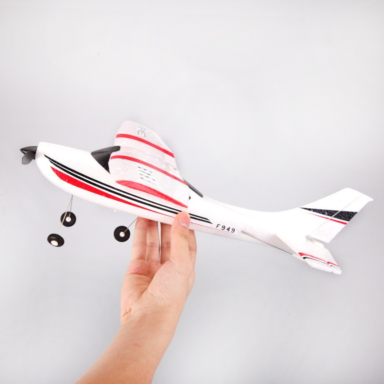 wltoys f949 2.4 g 3ch rc airplane