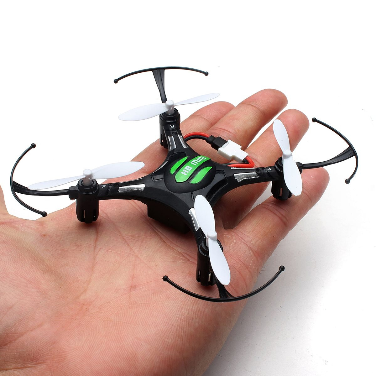 Eachine H8 Mini Headless RC Helicopter 