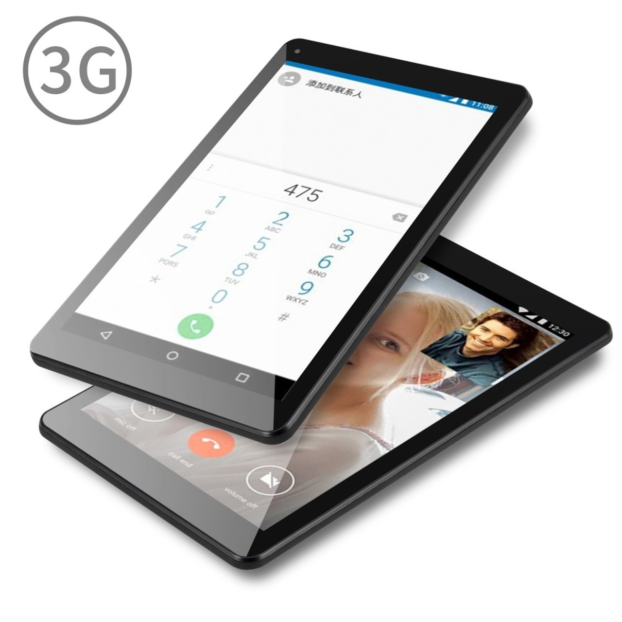 oyyu t11 10 1 inch phablets android 7 0 3g phone call tablet pc quad core 1 3ghz 1gb 16gb mt8321 gps wifi bluetooth new tablets