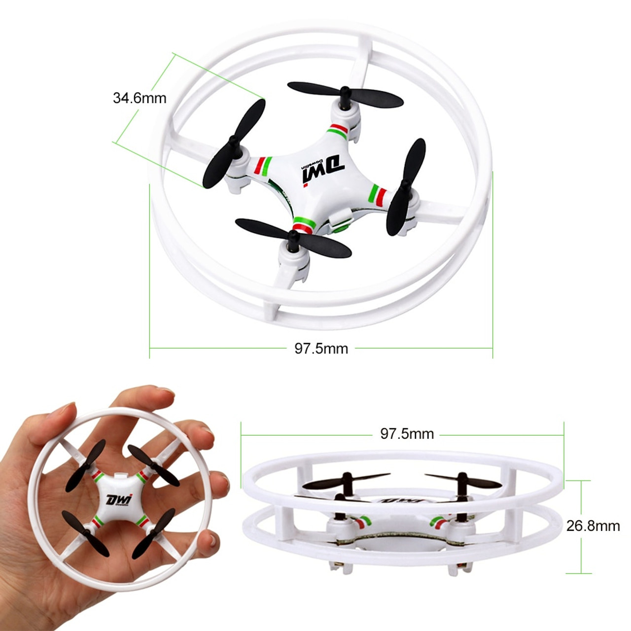 2.4 ghz remote control drone