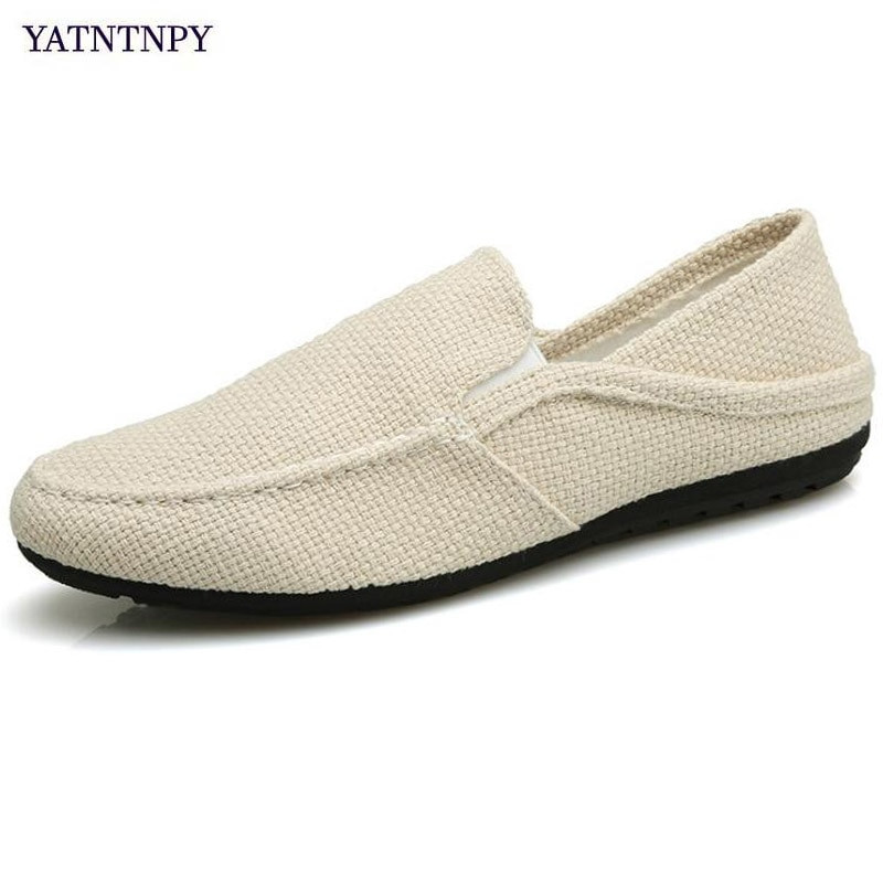 canvas driving shoes