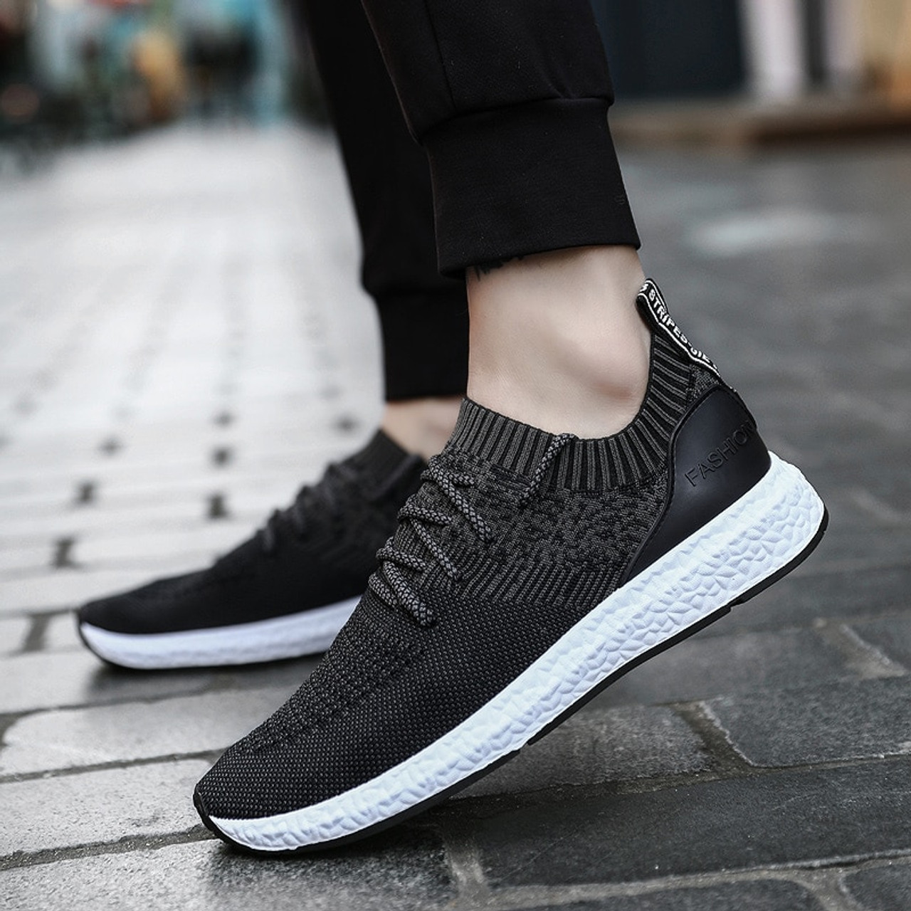 trendy men's casual shoes 2019