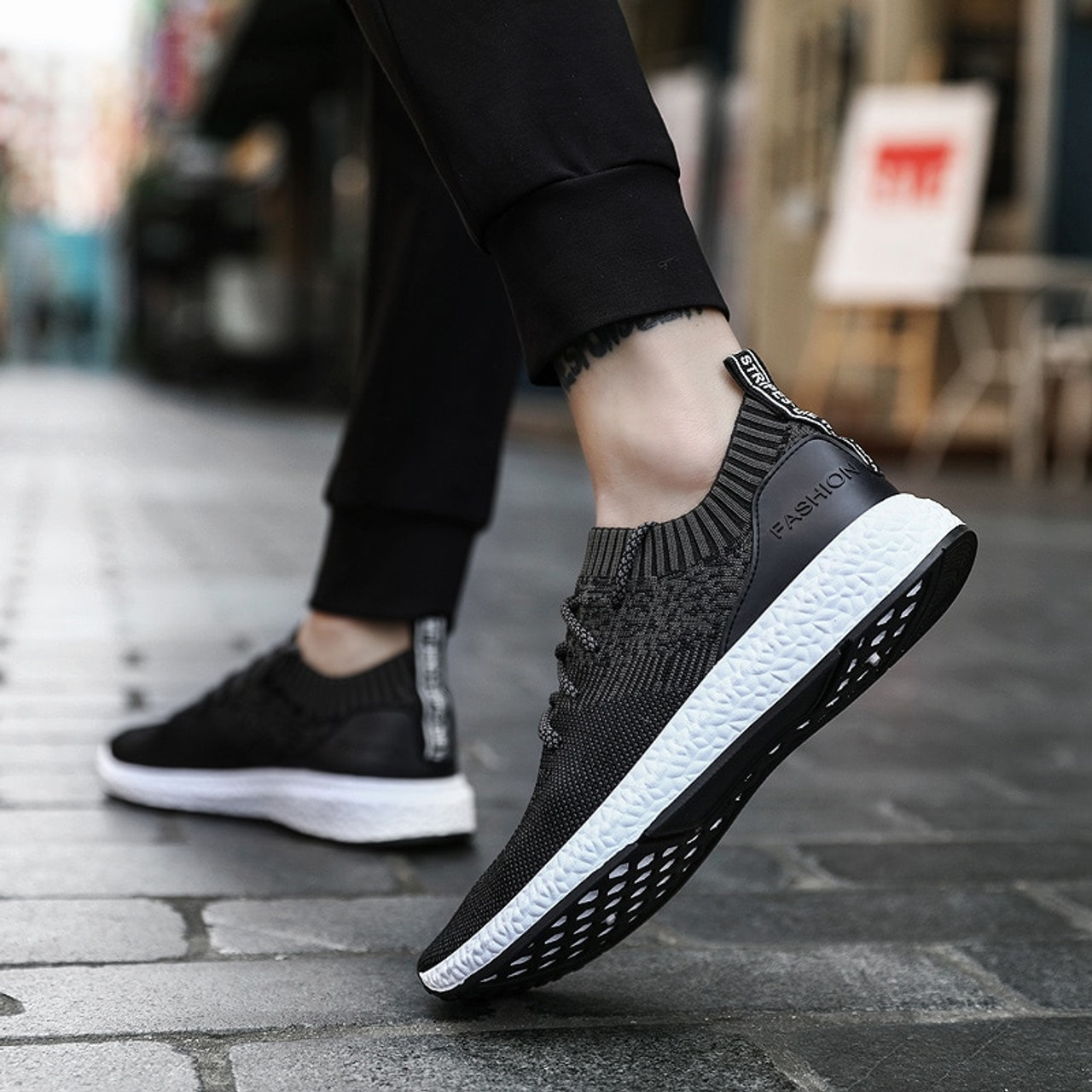 mens fashion casual shoes 2019