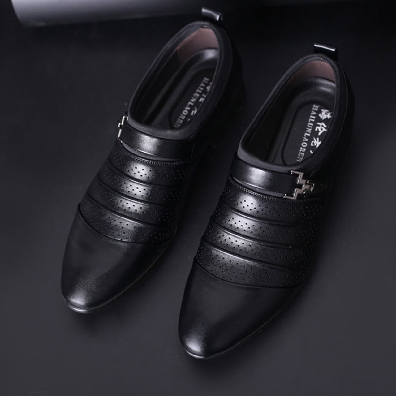 elegant dress shoes